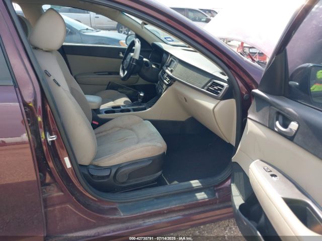 2016 KIA OPTIMA 5XXGT4L11GG076661 Photo 4