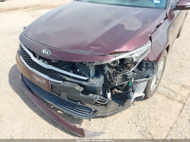 2016 KIA OPTIMA 5XXGT4L11GG076661 Photo 5