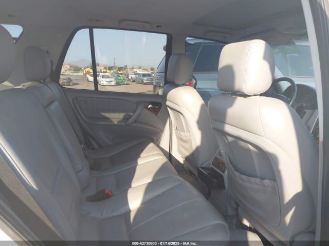 2004 MERCEDES-BENZ ML 350 4JGAB57E44A490905 Photo 7