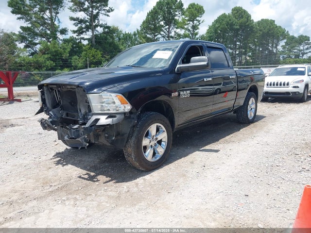 RAM 1500 2014 1C6RR7TT5ES207773 Image 2