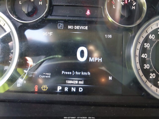 RAM 1500 2014 1C6RR7TT5ES207773 Image 7