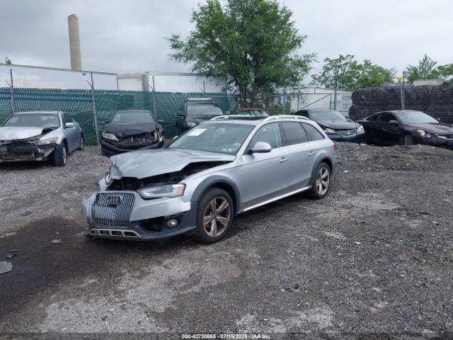 2016 AUDI ALLROAD WA1UFAFL6GA010702 Photo 1