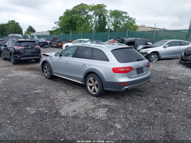 2016 AUDI ALLROAD WA1UFAFL6GA010702 Photo 2