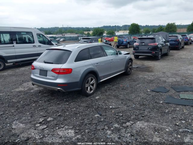 2016 AUDI ALLROAD WA1UFAFL6GA010702 Photo 3