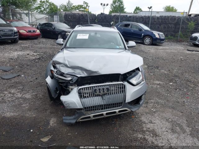 2016 AUDI ALLROAD WA1UFAFL6GA010702 Photo 5