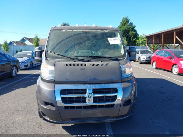 3C6TRVAG7JE147430 RAM 2018