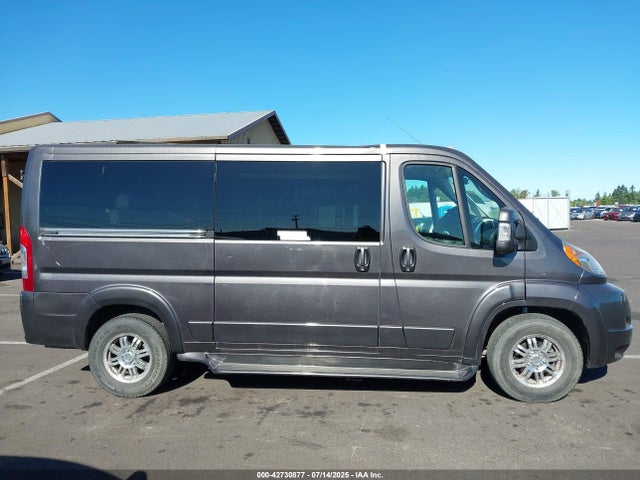 3C6TRVAG7JE147430 RAM 2018
