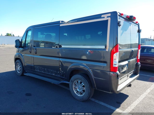 3C6TRVAG7JE147430 RAM 2018