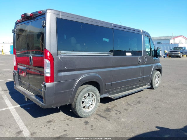 3C6TRVAG7JE147430 RAM 2018