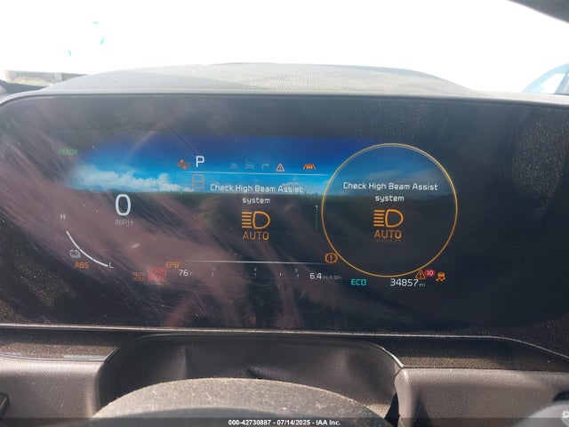 KNDCR3L13P5013654 KIA Niro