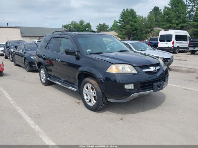 2006 ACURA MDX 2HNYD18656H542618 Photo 0