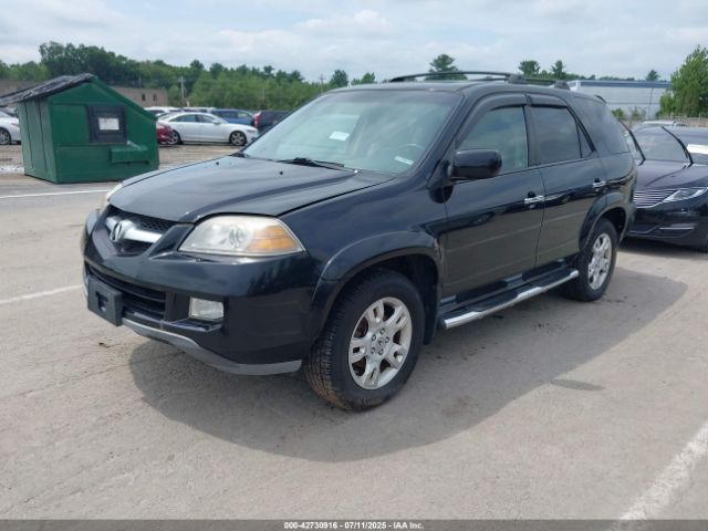 2006 ACURA MDX 2HNYD18656H542618 Photo 1