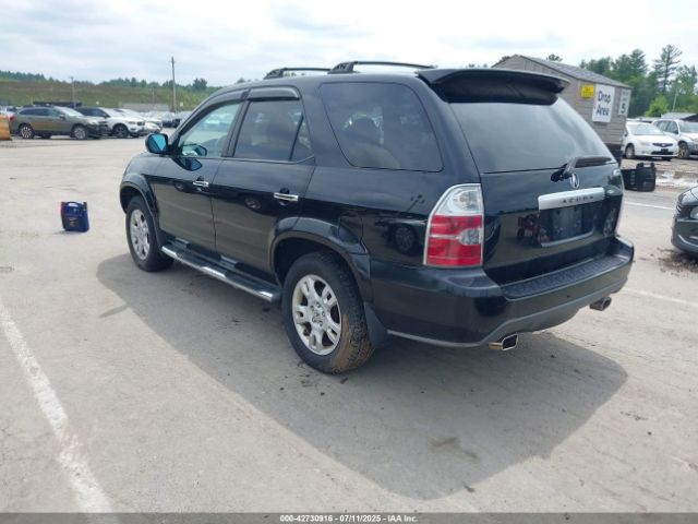 2006 ACURA MDX 2HNYD18656H542618 Photo 2