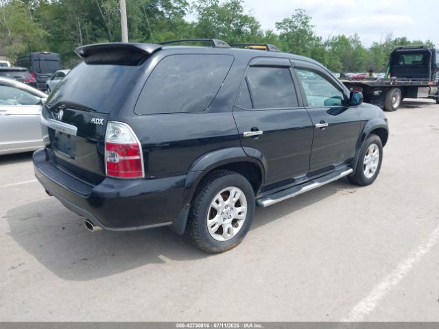 2006 ACURA MDX 2HNYD18656H542618 Photo 3