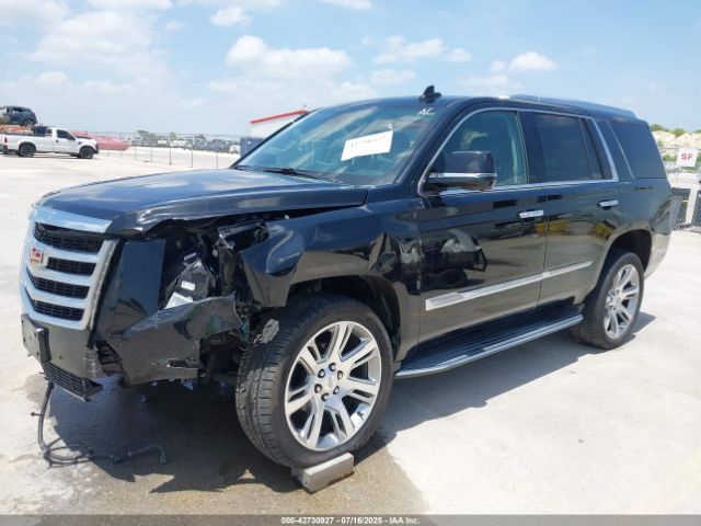 2020 CADILLAC ESCALADE 1GYS3BKJ1LR114195 Photo 1
