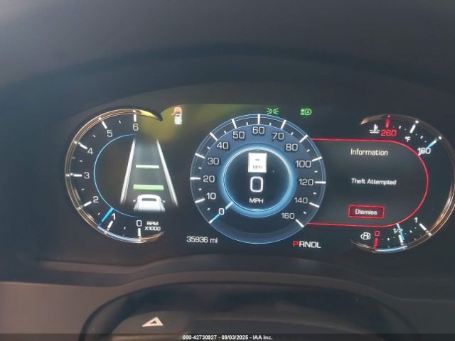 2020 CADILLAC ESCALADE 1GYS3BKJ1LR114195 Photo 6