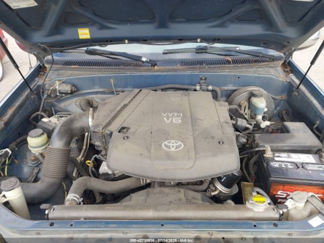 2006 TOYOTA TUNDRA 5TBRU341X6S467635 Photo 9