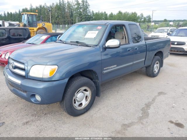 2006 TOYOTA TUNDRA 5TBRU341X6S467635 Photo 1