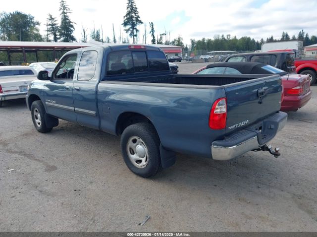 2006 TOYOTA TUNDRA 5TBRU341X6S467635 Photo 2