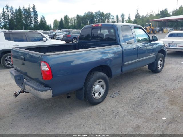 2006 TOYOTA TUNDRA 5TBRU341X6S467635 Photo 3