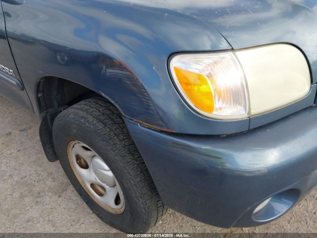 2006 TOYOTA TUNDRA 5TBRU341X6S467635 Photo 5