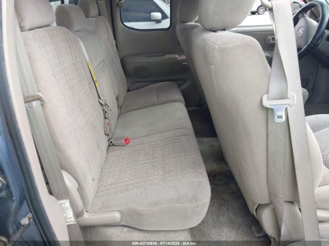 2006 TOYOTA TUNDRA 5TBRU341X6S467635 Photo 7