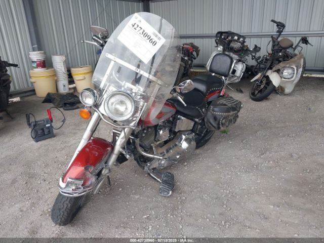 1999 HARLEY-DAVIDSON FLSTC 1HD1BJL43XY019221