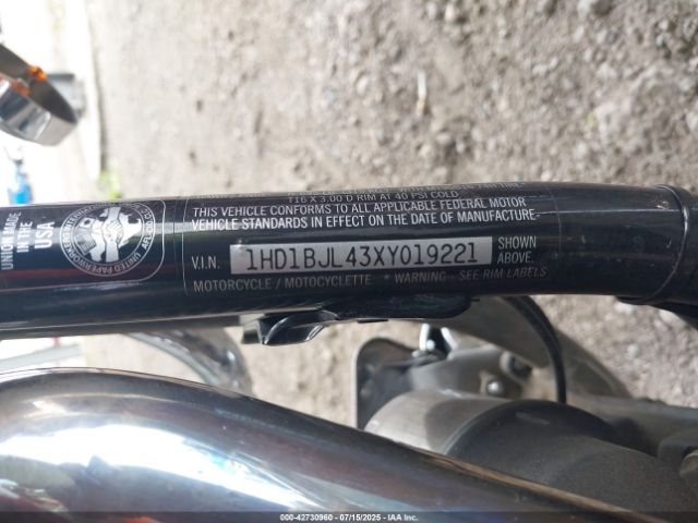 1999 HARLEY-DAVIDSON FLSTC 1HD1BJL43XY019221 Photo 9