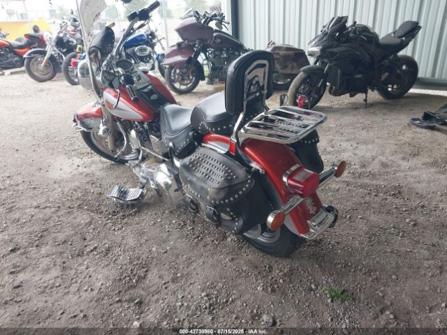 1999 HARLEY-DAVIDSON FLSTC 1HD1BJL43XY019221 Photo 2