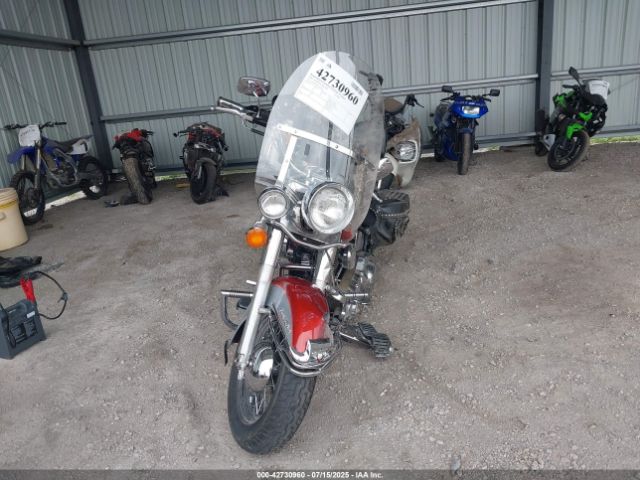 1999 HARLEY-DAVIDSON FLSTC 1HD1BJL43XY019221 Photo 4