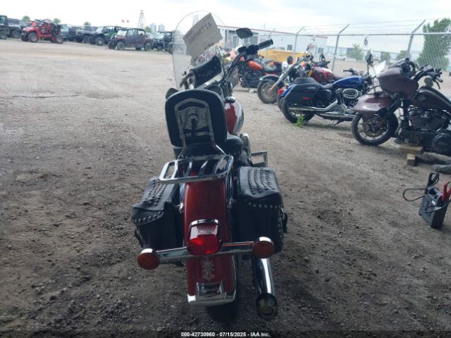 1999 HARLEY-DAVIDSON FLSTC 1HD1BJL43XY019221 Photo 5