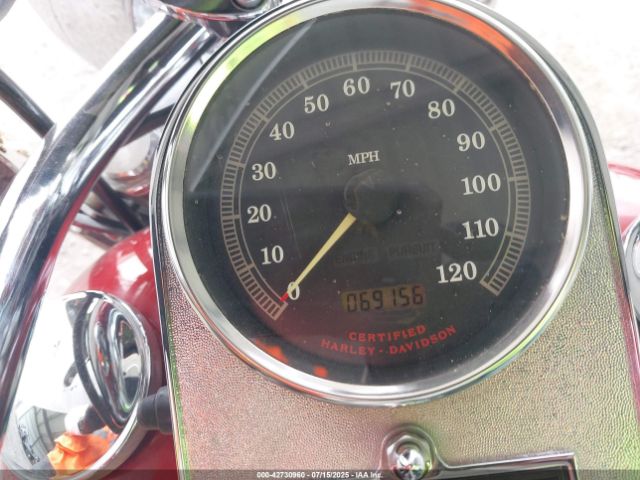 1999 HARLEY-DAVIDSON FLSTC 1HD1BJL43XY019221 Photo 6