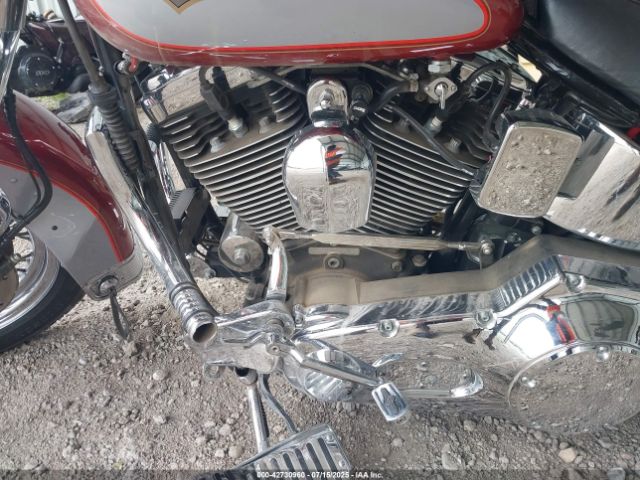 1999 HARLEY-DAVIDSON FLSTC 1HD1BJL43XY019221 Photo 7