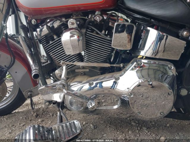 1999 HARLEY-DAVIDSON FLSTC 1HD1BJL43XY019221 Photo 8