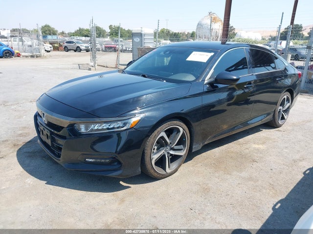 1HGCV1F39JA120754 Honda l15be