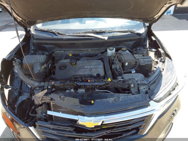 2022 CHEVROLET EQUINOX 3GNAXUEV5NL198880 Photo 9