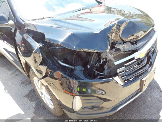 2022 CHEVROLET EQUINOX 3GNAXUEV5NL198880 Photo 5