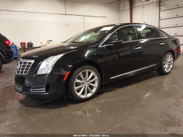 2014 CADILLAC XTS 2G61N5S33E9324151 Photo 1