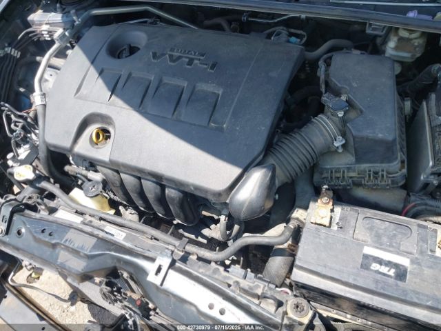2017 TOYOTA COROLLA 2T1BURHE4HC907630 Photo 9