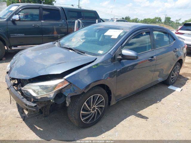 2017 TOYOTA COROLLA 2T1BURHE4HC907630 Photo 1