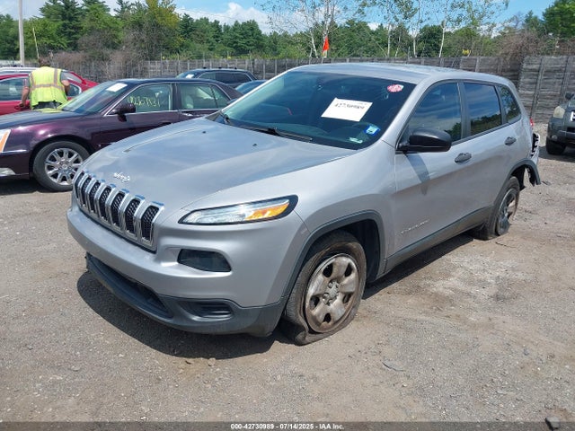 Jeep 2017 2017 1C4PJMAB9HD226531 Image 2