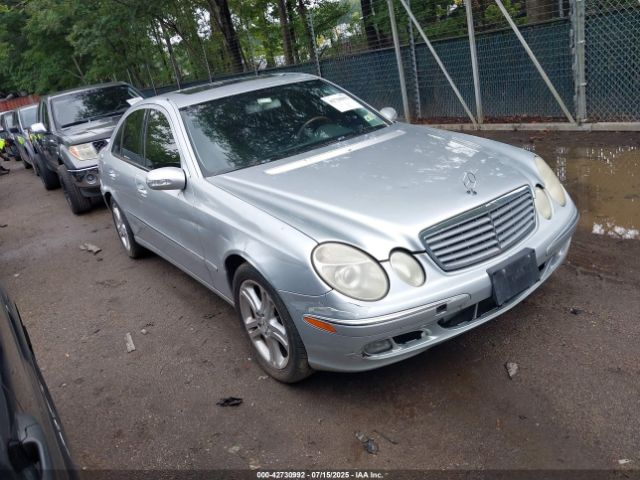 2006 MERCEDES-BENZ E 350 WDBUF56J06A856039