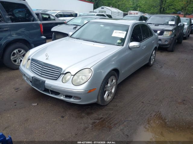 2006 MERCEDES-BENZ E 350 WDBUF56J06A856039 Photo 1