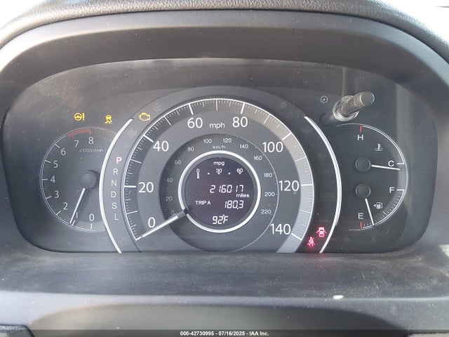 2HKRM3H74FH522818 Honda k24w9