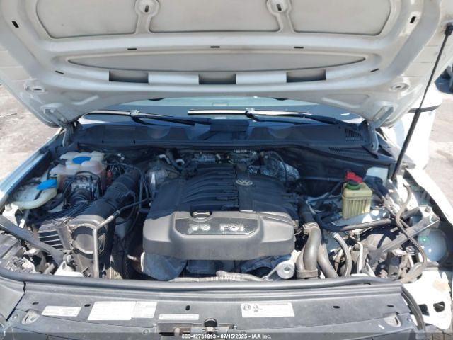 2012 VOLKSWAGEN TOUAREG WVGEF9BP9CD008352 Photo 9
