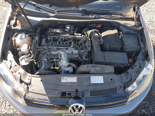 WVWNM7AJ5EW007170 Volkswagen Golf