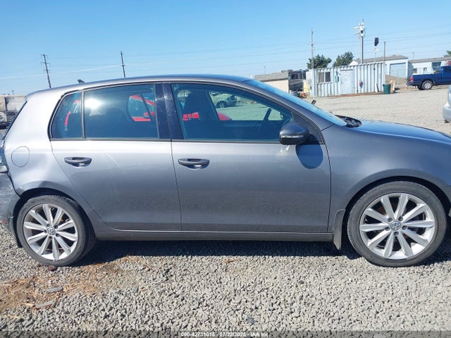 WVWNM7AJ5EW007170 Volkswagen Golf