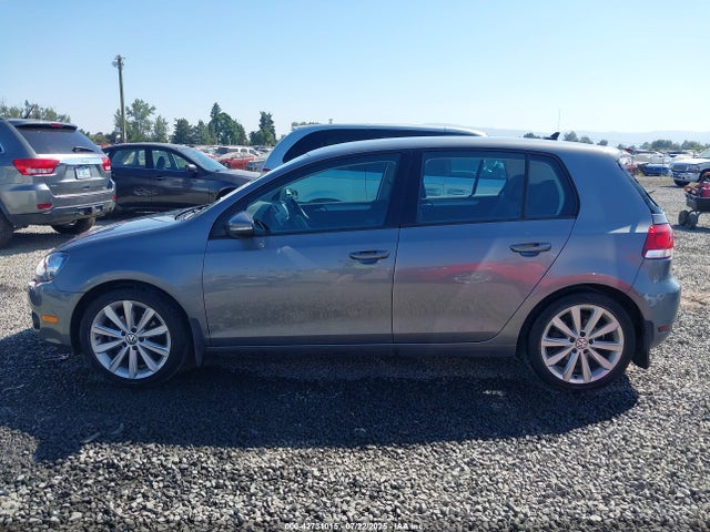 WVWNM7AJ5EW007170 Volkswagen Golf
