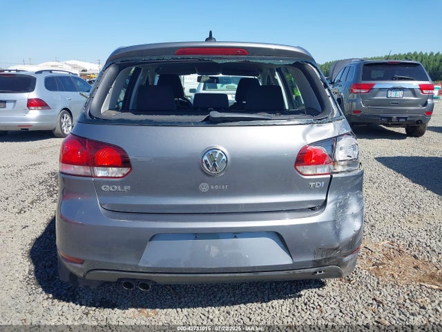 WVWNM7AJ5EW007170 Volkswagen Golf