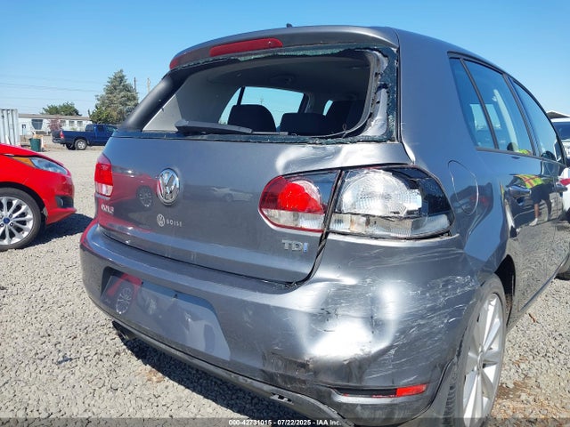 WVWNM7AJ5EW007170 Volkswagen Golf